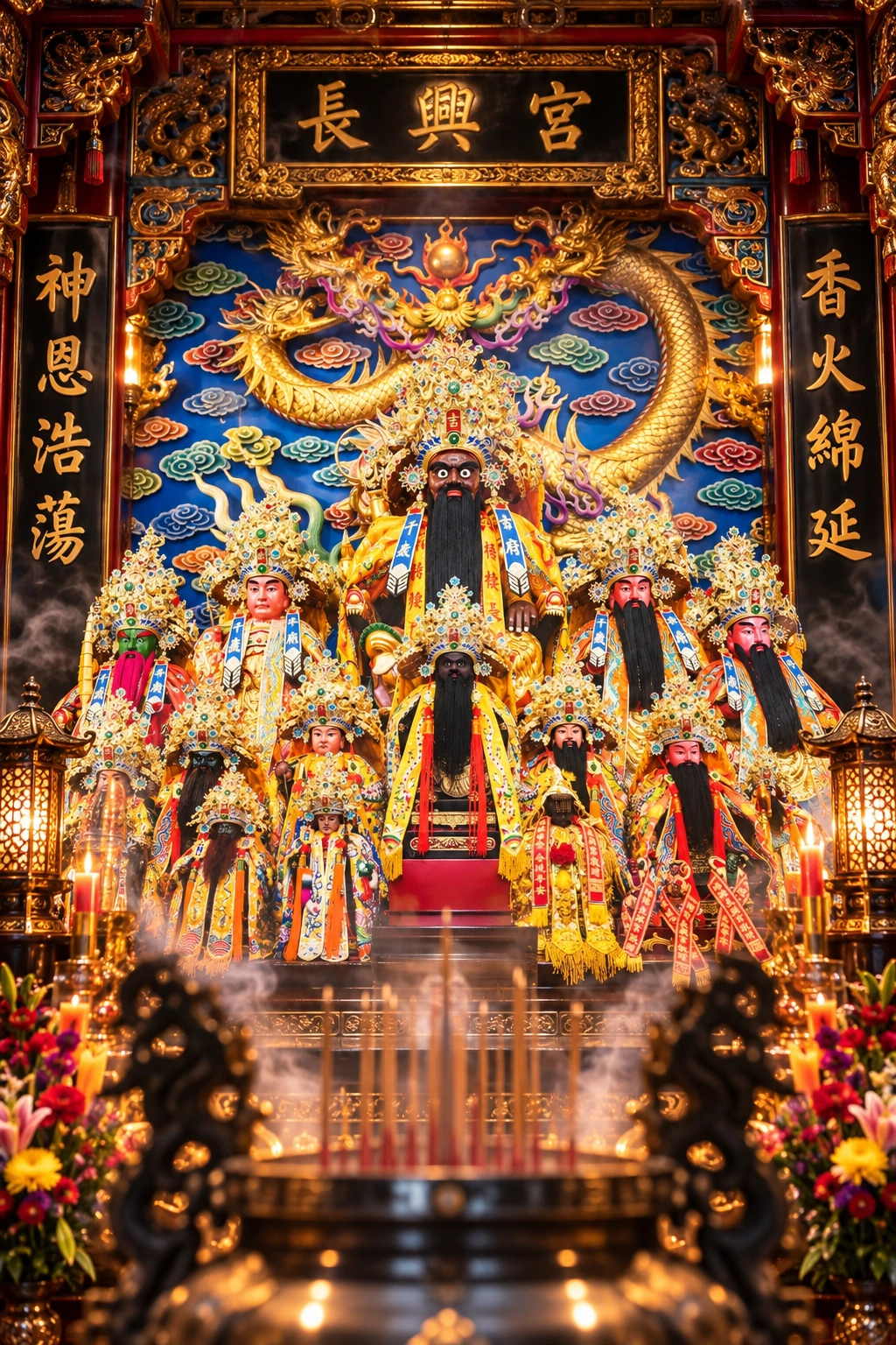 吉府千歲神尊